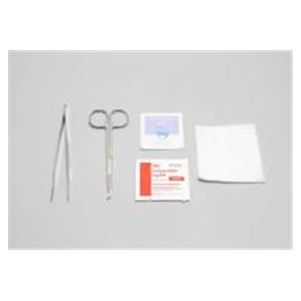 Suture Removal Tray