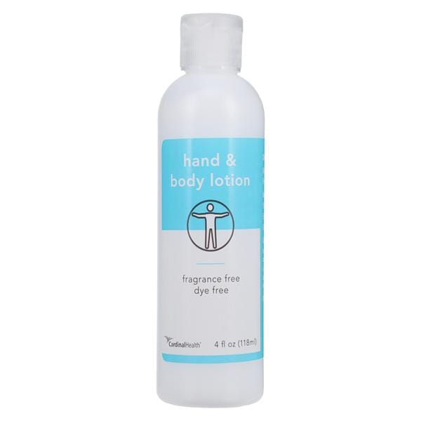 Lotion 4oz Dye/Fragrance Free 60/Ca