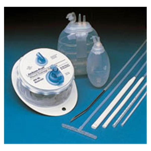 Jackson-Pratt Silicone Reservoir Drain Kit 400mL