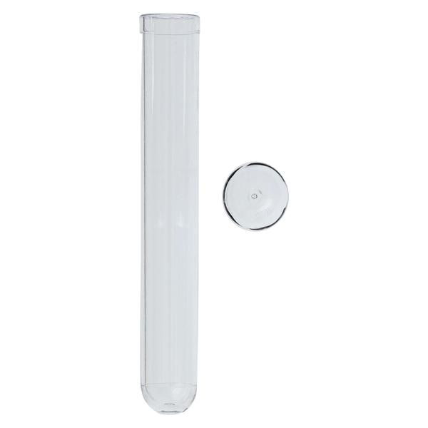 Accu-Tube Culture Tube Polystyrene 5mL 12x75mm Non-Sterile 1000/Ca