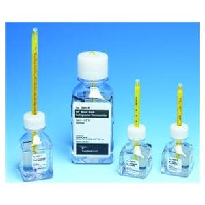 ACCU-SAFE Laboratory Thermometer 30mL -15 to 15C Ea