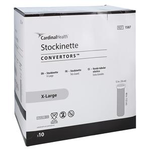 Impervious Stockinette XL 12x48" Blue