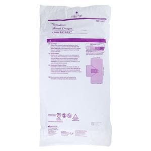 Convertors Tiburon 77x146" Sterile Surgical Drape 63" Fenestrated