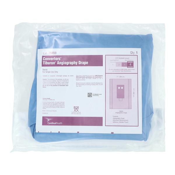 Convertors Tiburon 84x110" Sterile Surgical Drape 6" Fenestrated