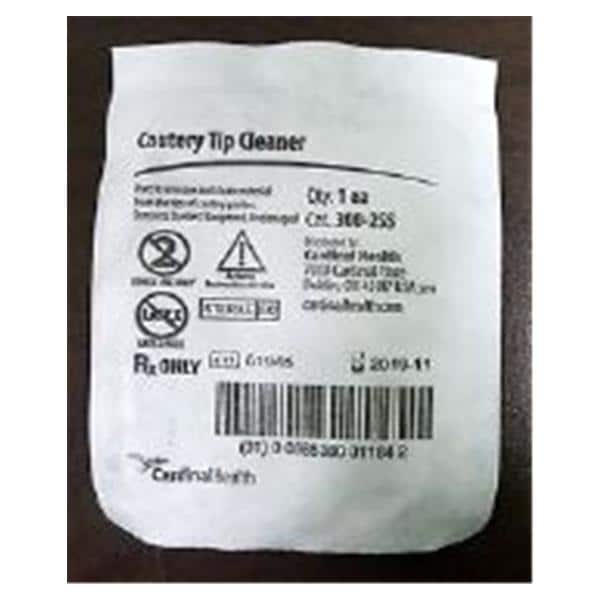 Cautery Tip Cleaner 50/Bx, 4 BX/CA