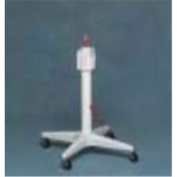 Medi-Vac IV Pole Rolling