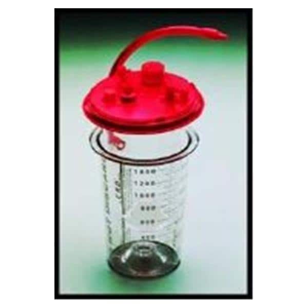 Medi-Vac Suction Canister 1500ml