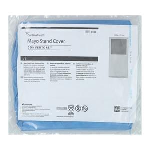 29-1/2x55" Sterile Mayo Stand Cover
