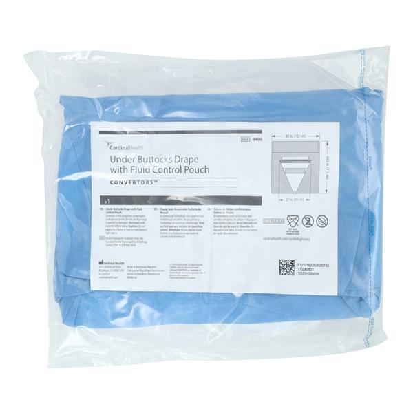 Convertors 40x44" Sterile Surgical Drape Fenestrated