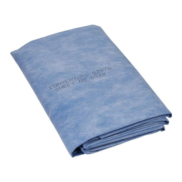 Convertors Tiburon 57x76" Sterile Sheet Drape Non-Fenestrated