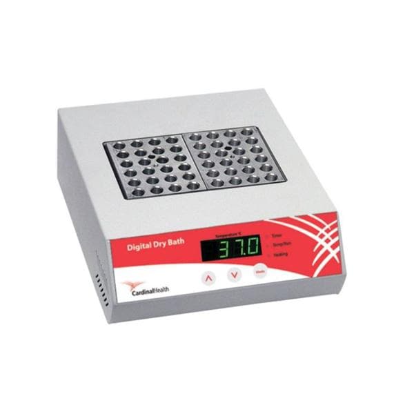 Dry Bath Incubator 1/Bx