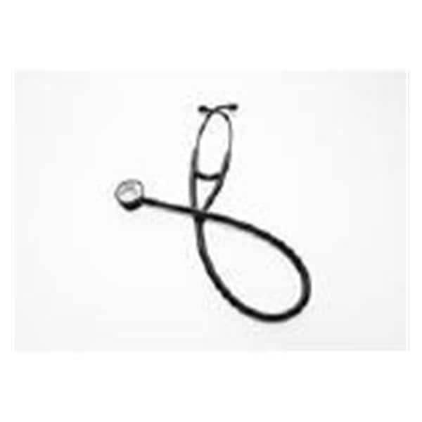 Stethoscope Adult Black Ea