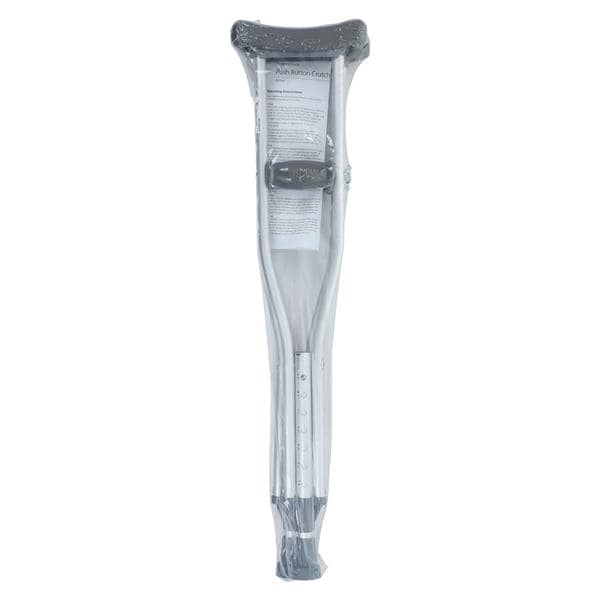 Axillary Crutches Child 300lb Capacity 48-52", 8 PR/CA