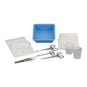 Laceration Tray, 30 EA/CA