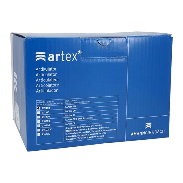 Artex Articulator BN Ea product image