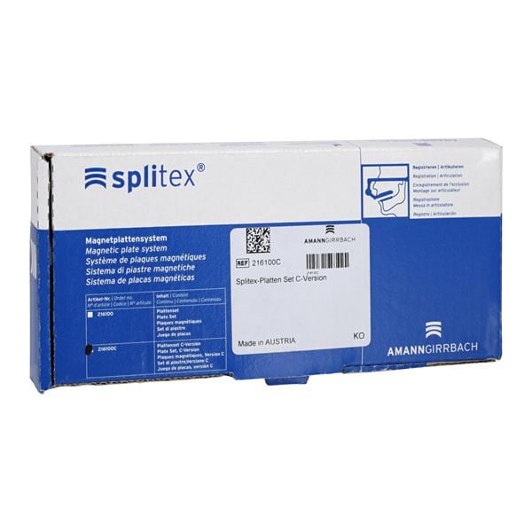 Splitex Plate Set C-Version Ea