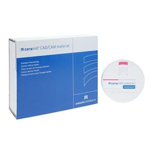 Ceramill Zolid FX Zirconia Disc A2/A3 98x14 Ea