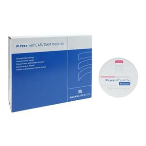 Ceramill Zolid FX Zirconia Disc D3/D4 98x20 Ea