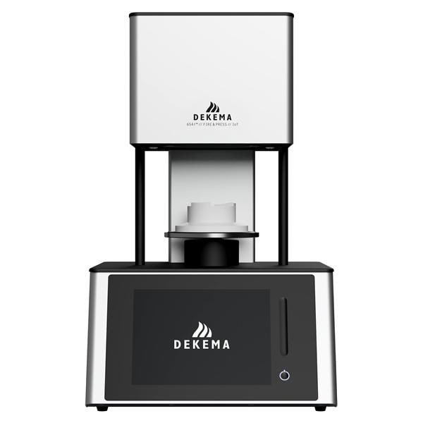 Austromat 654i Porcelain Furnace Black G2 Ea