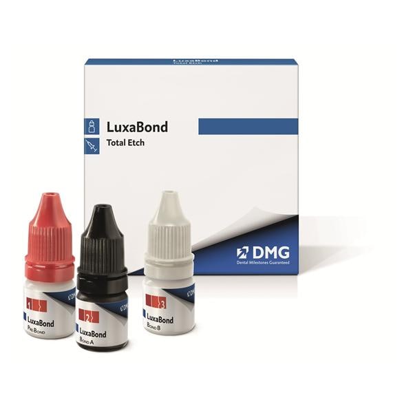 LuxaBond Total Etch Dual-Curing Adhesive System, Intro Kit, 212384 product image