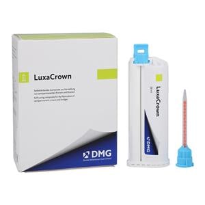 LuxaCrown Semi-Permanent 50 mL A3 Cartridge Refill Package