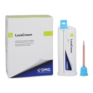 LuxaCrown Semi-Permanent 50 mL A3.5 Cartridge Refill Package