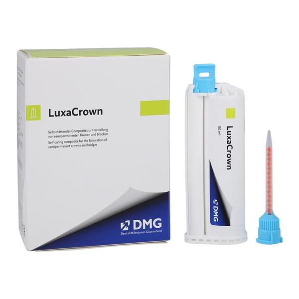 LuxaCrown Semi-Permanent 50 mL A3.5 Cartridge Refill Package