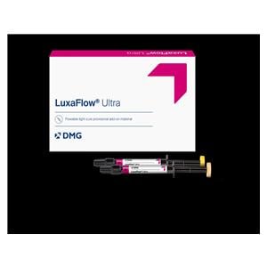 LuxaFlow Ultra Temporary Material 1.5 Gm Bleach Syringe Refill