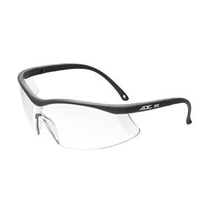 Eyewear Protective Clear Lens / Black Frame Ea