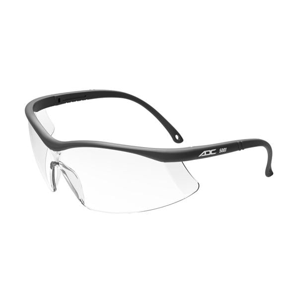 Eyewear Protective Clear Lens / Black Frame Ea