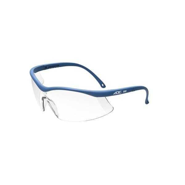 Eyewear Protective Clear Lens / Blue Frame Ea