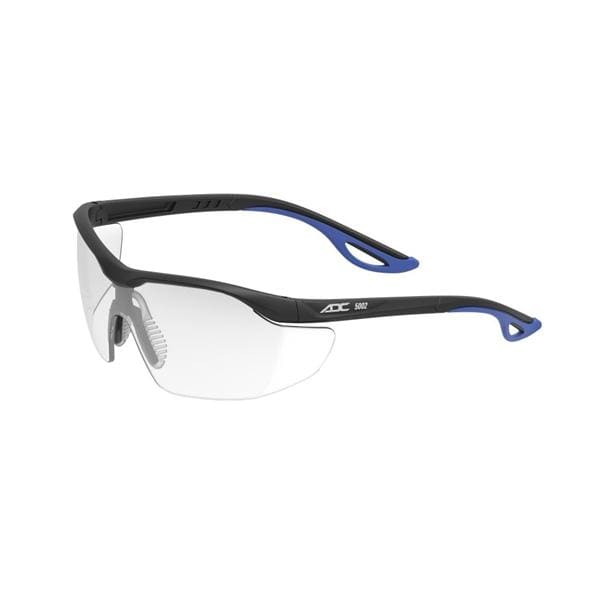 Eyewear Protective Clear Lens / Black Frame Ea