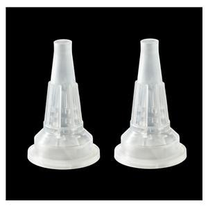 MixStar Mixing Tips 380 mL Clear 50/Bx