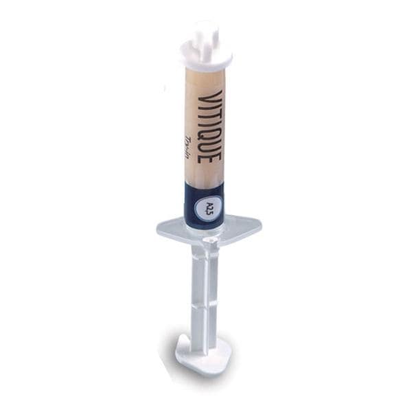 Vitique Resin Try-In Paste Cement A2.5 3.9 Gm Syringe Pk