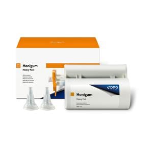 Honigum MixStar Impression Material Wash / Tray QdFst St 380 mL Heavy Body Ea