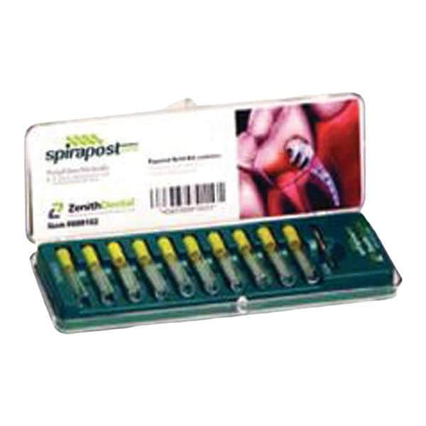 Spirapost Posts Stainless Steel Size Parallel Sided Ea