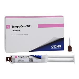 TempoCem Smartmix Zinc-Oxide Non-Eugenol Automix Cement Neutral Stnd Pkg 2/Bx