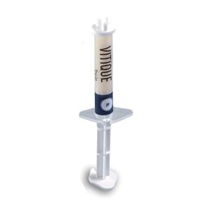 Vitique Resin Try-In Paste Cement Bleach Light 3.9 Gm Syringe Pk