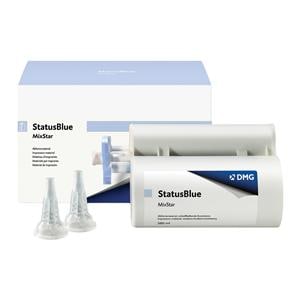 StatusBlue MixStar Alginate Alternative 380 mL Fast Set Firm Ea