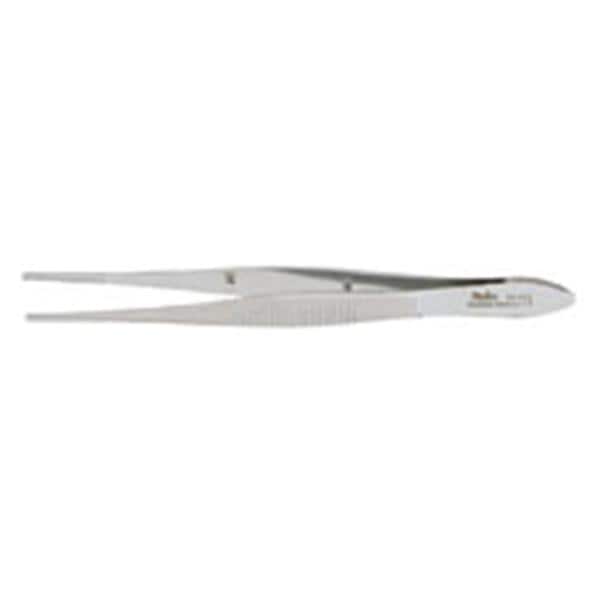 Bonaccolto Utility Forcep Straight 4" Autoclavable Ea