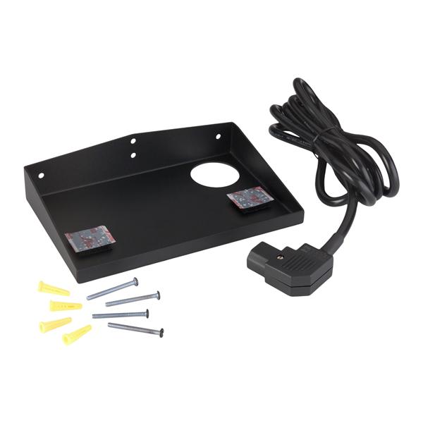 Universal Wall Mount Kit For 71630 Desk Charger Ea