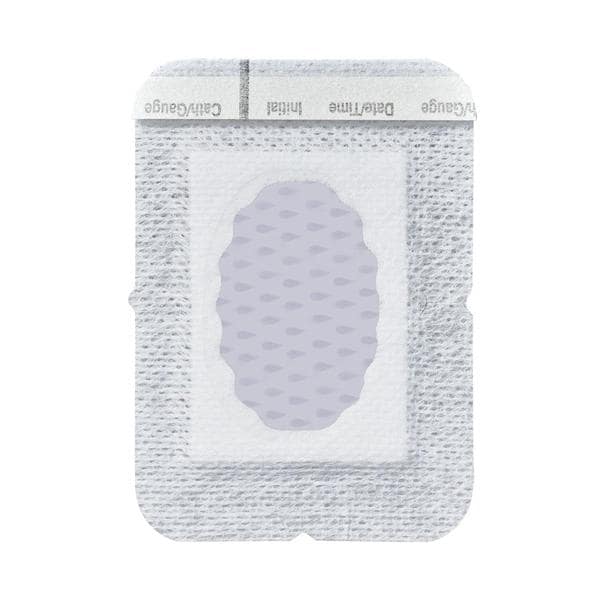 SorbaView 2000 Film Window Dressing 2-1/2x3" Sterile Adhesive NAdh Trans LF