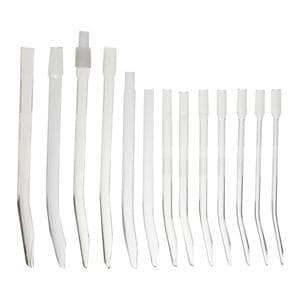 Uterine Vacuum Curette 8mm Plastic Sterile Disposable 50/Pk