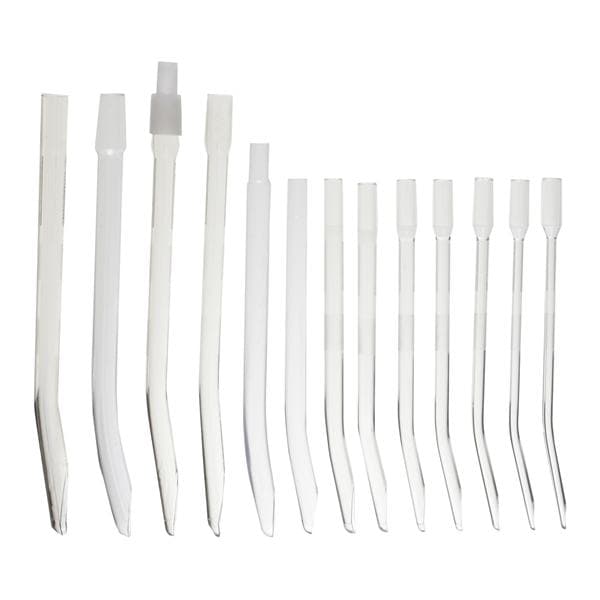 Uterine Vacuum Curette 8mm Plastic Sterile Disposable 50/Pk