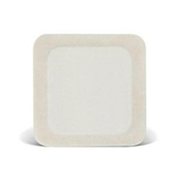 Combiderm Film ACD Dressing 3x3" Sterile Non-Adherent Non-Adhesive White