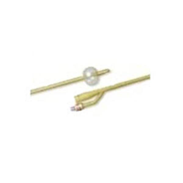 Bardex Foley Catheter Round Tip Latex 20Fr 5cc