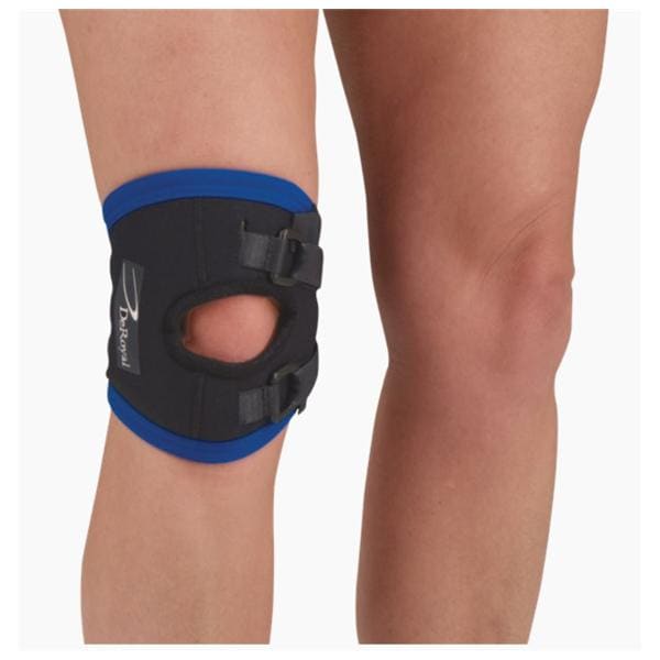 Concise Stabilizer Patellar Size Medium Neoprene 18-20.5" Left/Right
