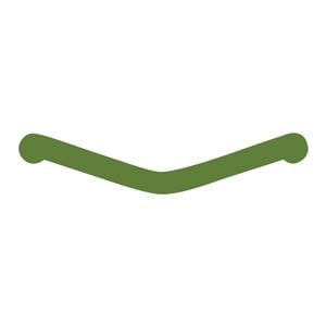 Slick Bands Dead Soft Tofflemire-Style Matrices 0.0014 in Size 13 Pedo 50/Pk