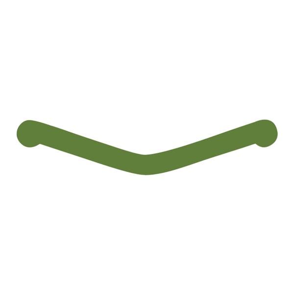 Slick Bands Dead Soft Tofflemire-Style Matrices 0.0014 in Size 13 Pedo 50/Pk