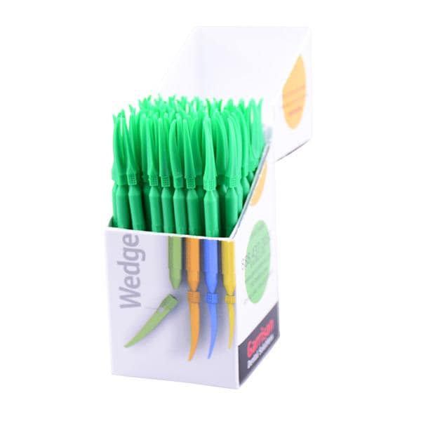 Wedge Wands Anatomical Wedges Refill 100/Pk